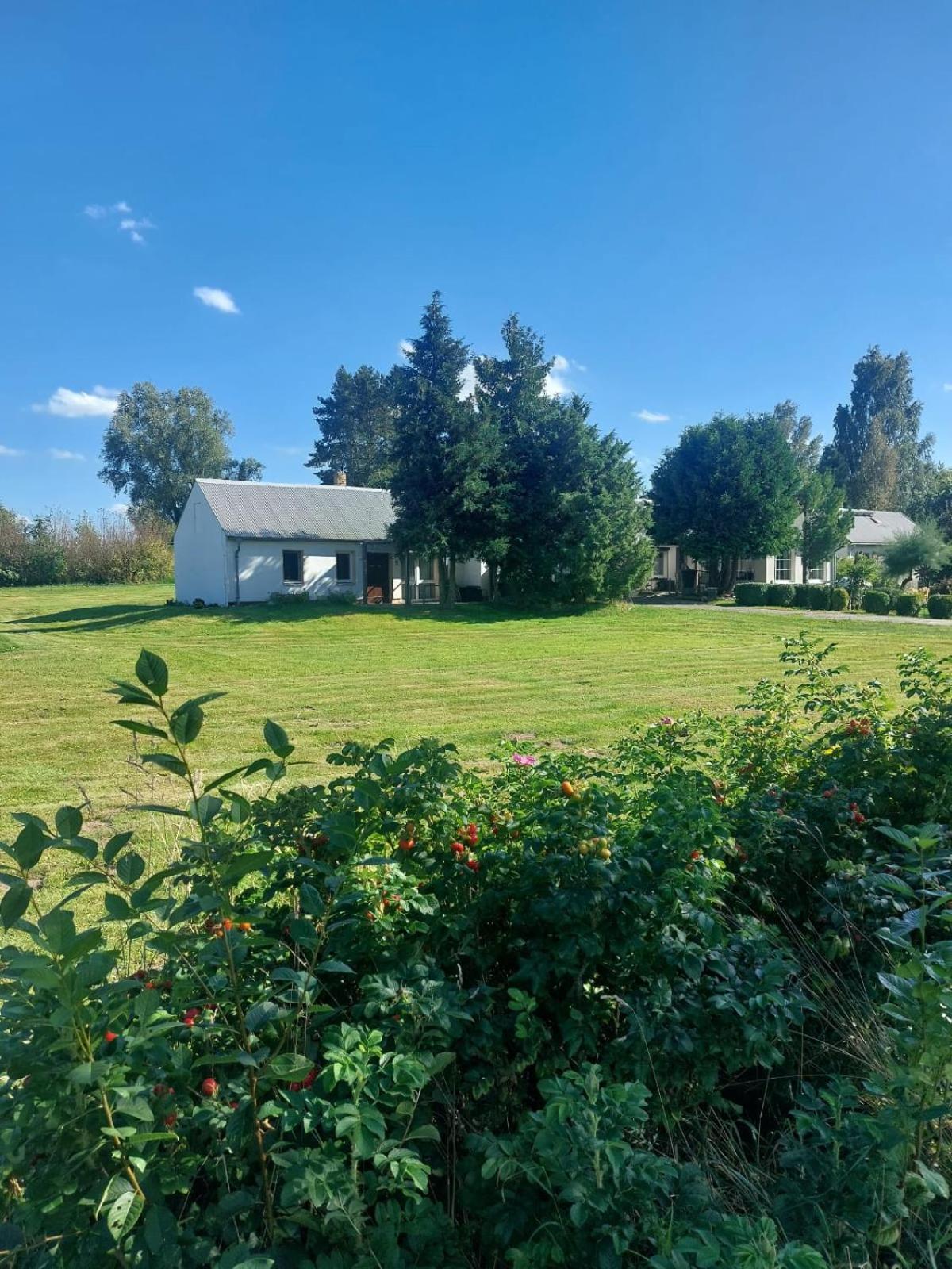 Haus Charenza Garz (Rugen) Exterior foto