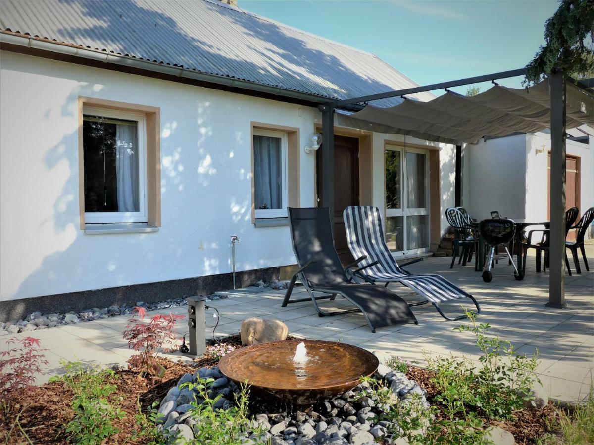 Haus Charenza Garz (Rugen) Exterior foto